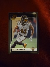 2024 Panini Zenith - Alvin Kamara #70