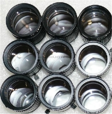 1Pcs Used Myutron MV5018 Tv Lens 50Mm 1:1.8 2/3'' Automation Plc Module tt *gb