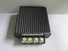 Antique Car Truck Dc 6v To 12v 50a Regulated Converter Highest Current Boost Hd