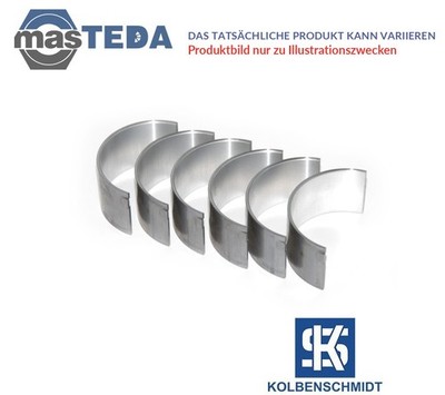 87200620 MOTOR PLEUELLAGER SATZ KOLBENSCHMIDT 0.5MM FÜR AUDI 80,A6,100,A4,COUPE