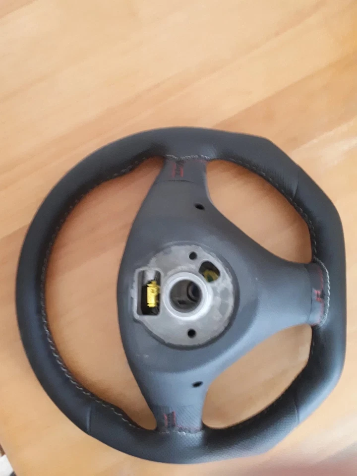 Sport Lenkrad Audi TT 8N0 A4 B5 A6 C5  RS  S-Line mit Airbag  Ohne Tausch !! - Bild 3 von 4