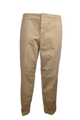 Dondup Herren Hose weites Bein beige Größe 31-33