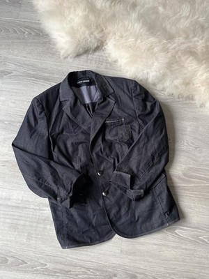 ladies gerry weber jacket navy 46