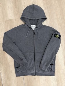 Stone Island Hoodie Zip | eBay