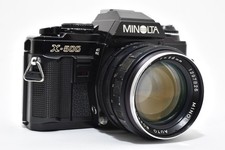 Minolta X-500 Film Cameras for sale - eBay