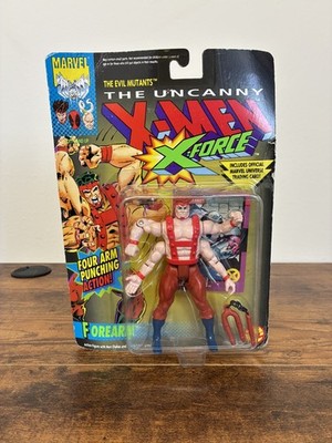 The Evil Mutants The Uncanny X-Men X-Force Forearm (Toy Biz)
