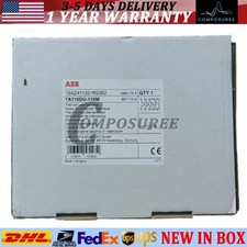 ABB TA110DU-110M 10261472 1SAZ411201R2002 80-110A OVERLOAD RELAY