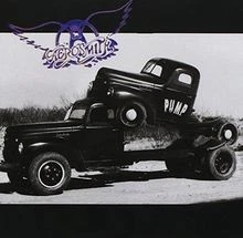 Pump von Aerosmith | CD | Zustand gut - Bild 1 von 2