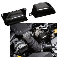 Motor Gürtel Abdeckung Kit Für Subaru BRZ Toyota GR86 2022-2024 2023 Kohlefaser Motor Gürtel Abdeckung Kit Für Subaru BRZ Toyota GR86 2022-2024 2023 Kohlefaser