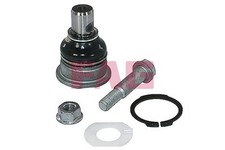 Rotule de suspension Smart FORFOUR