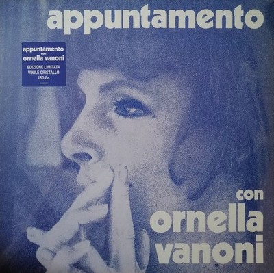 Ornella Vanoni - Date Con Ornella Vanoni (LP) (Neuwertig (M))