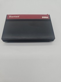 Rastan (Sega Master System, 1988) CIB