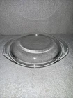 Vintage PYREX Clear Glass Lid 682-C 32