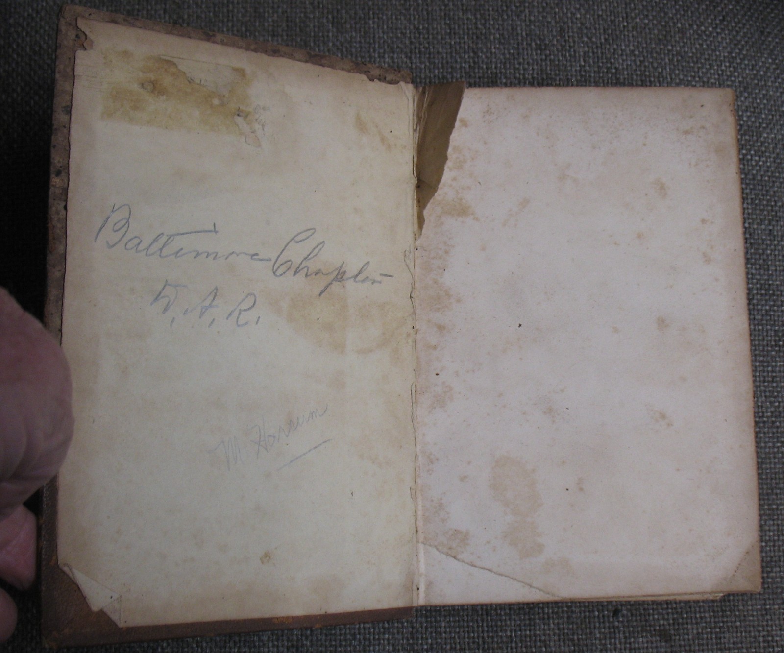 LIFE AND PUBLIC SERVICES OF JOHN QUINCY ADAMS by William Seward Antique 1850 HC