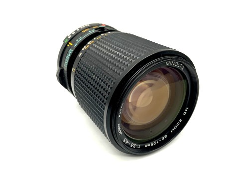 Minolta AF Zoom 35-105mm F3.5-4.5 AF Lens Sony A mount