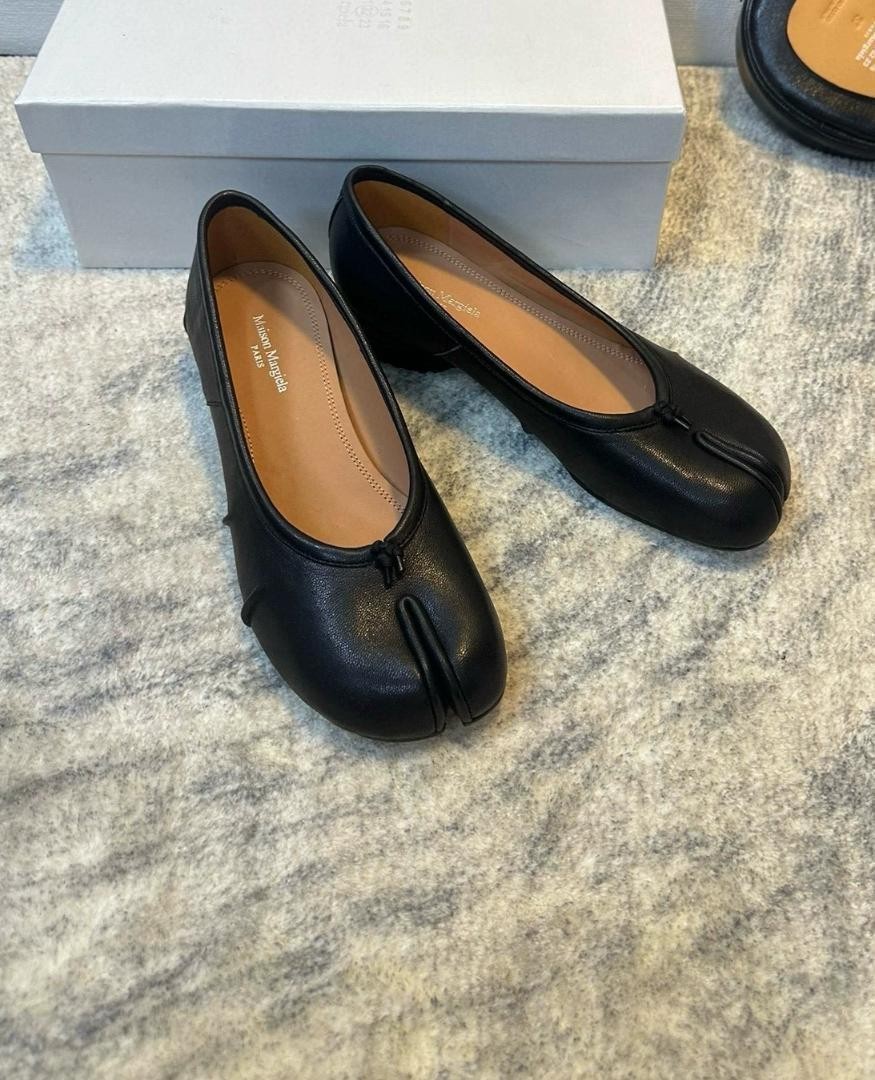 MAISON MARGIELA☆Tabi バレリーナ シュー.ズ 38 Maison Margiela タビ