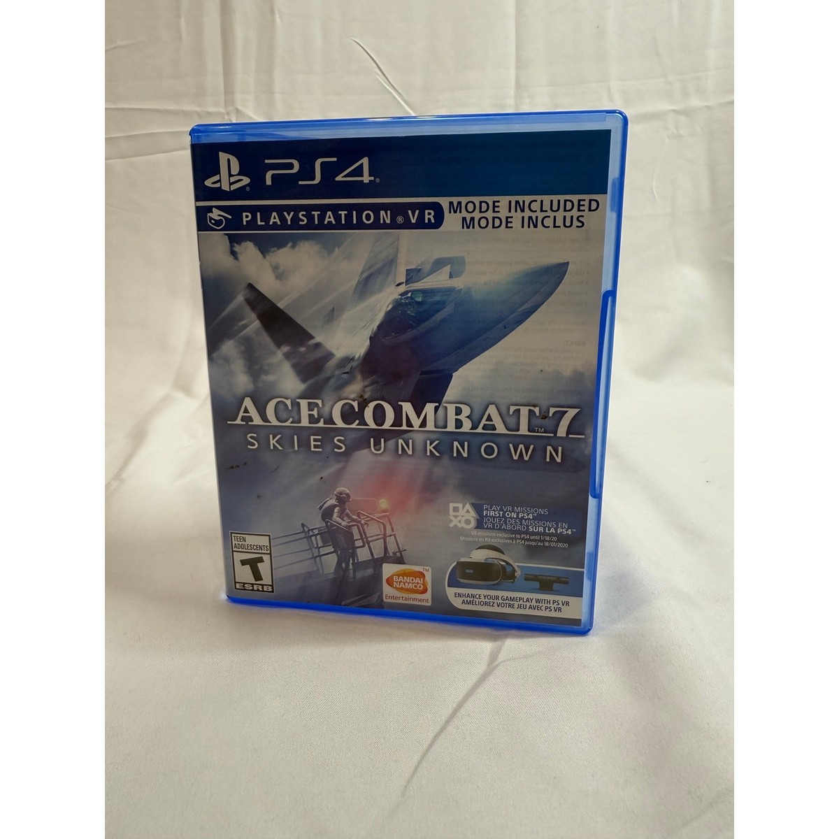 Vr Missions Is Ace Combat Vr Compatible Ace Combat 7: Skies