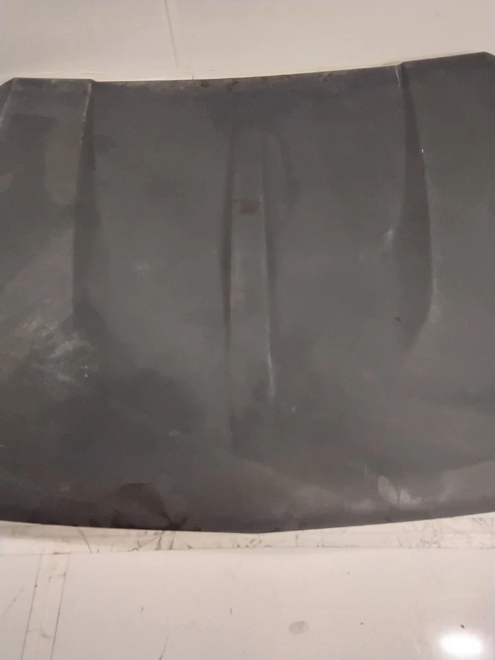 Panel de capó de repuesto solo camioneta local para Chevrolet Silverado 1500 2019 Foto 4 de 4