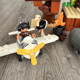 Lego Duplo 6156 Photo Safari Set