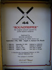 Reggie Jackson Personally Hand Signed "Roundtripper" Artists Proof 1986 Gartlan — photo 3