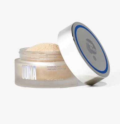 UOMA Hydroblast Finishing Setting Powder Fair Lady Shade New Sealed NIB