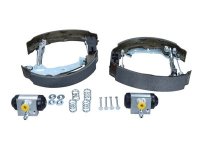 MAXGEAR Bremsbackensatz 19-5668KIT für OPEL AGILA H08 F68 LPG CDTI SUZUKI SPLASH