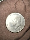 1968 Kennedy Half Dollar 40% SILVER US Mint Circulated