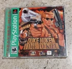 Duke Nukem: Time to Kill (Sony PlayStation 1, 1998)