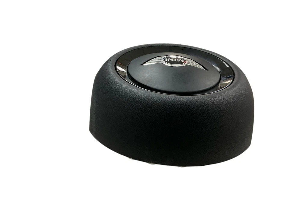 Mini Cooper Countryman 2011 12 13 14 15 2016 rueda del conductor airbag negro Foto 3 de 4