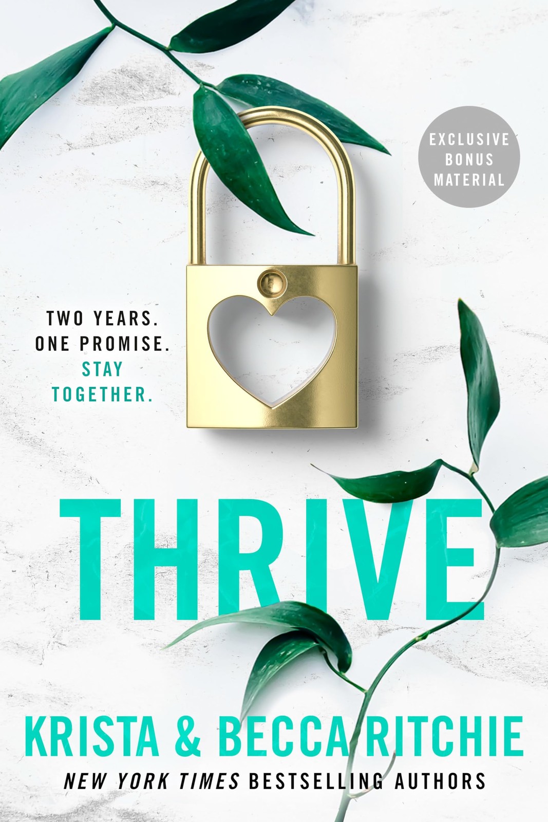 Thrive by Krista Ritchie PAPERBACK - Image 5