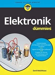 Elektronik für Dummies von Weichhaus, Gerd | Buch | Zustand sehr gut - Bild 1 von 2
