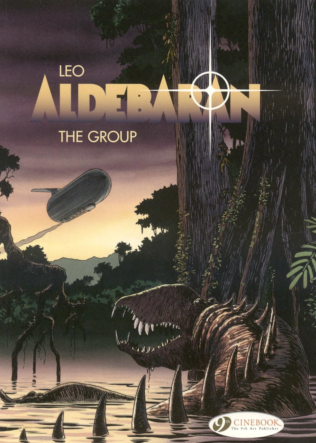 Aldebaran Vol.2: The Group by Leo (Paperback Book) - Image 6