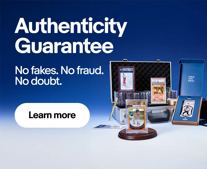 ebay Authenticity Guarantee