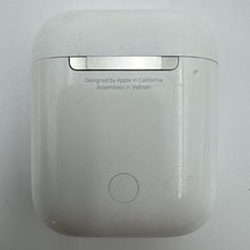 Genuine Apple 2nd Gen Airpod Charging Case Only Model A2031