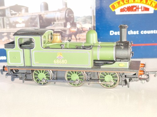 Bachmann 31055 J72 Class Loco.New Old Stock. Mint Cond. 2 Rail DC Boxed.OO Scale | Zustand: New: Other (See Details)