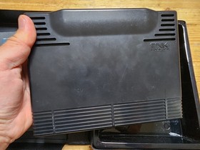 NEO GEO AES ART OF FIGHTING 2 US VERSION