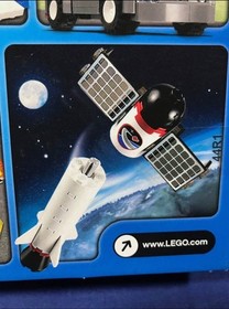 LEGO 📡 3366 City Satellite Launch Pad