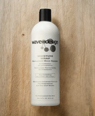 Design Essentials Wave By Design Moisture Wrap Booster 16oz