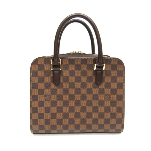 Louis Vuitton Damier Triana N51155 Handtasche Ebene R21_0818