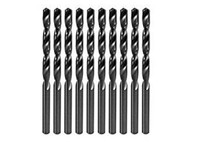 10StüCk HSS Bohrer Ø 2,2Mm, Spiralbohrer, Metallbohrer