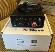AMS Neve 88M/2 Kanal Desktop Preamp + USB Audio Interface/88RS Pre/ADAT In/out