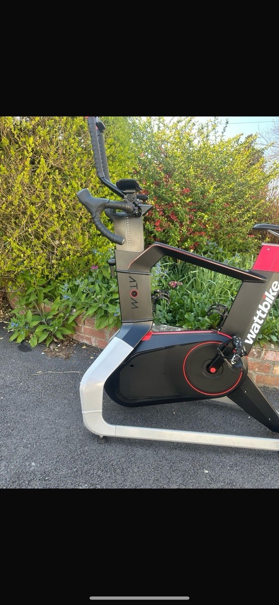 Wattbike Atom V2 Next Generation indoor Trainer, Fully Serviced