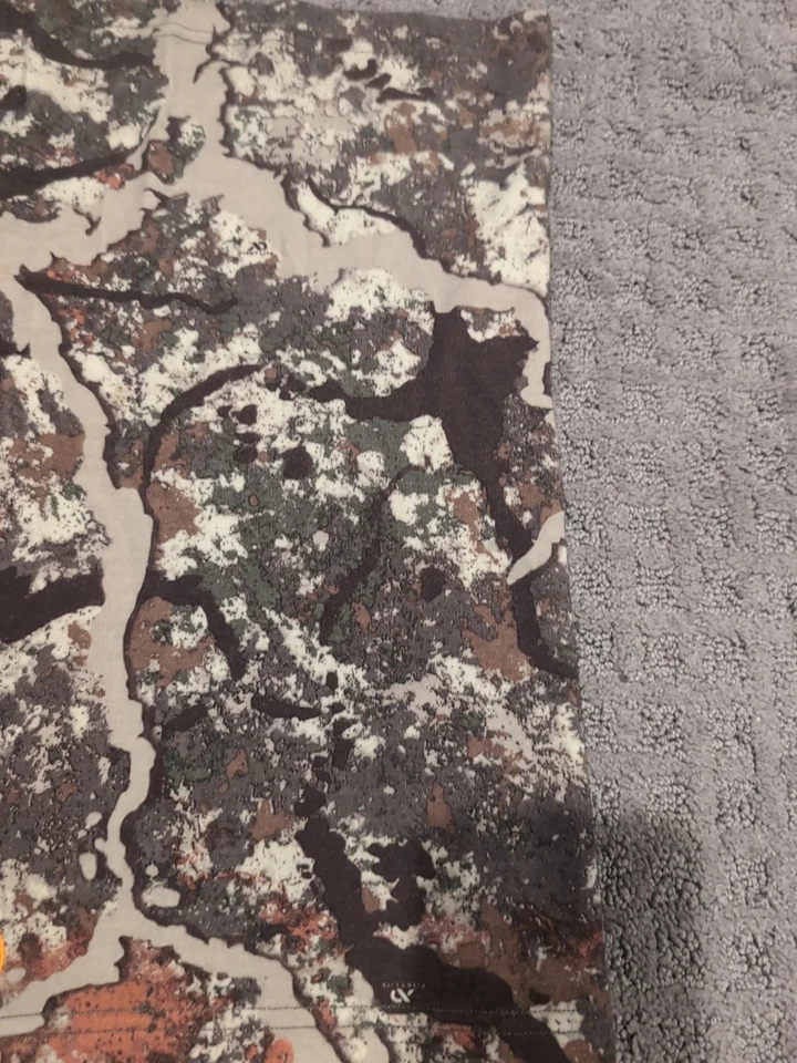 First Lite Kiln 250 Wt Merino Neck Gaiter Specter Excellent  - Image 3 of 4