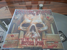 Cannibal Corpse   The Wretched Spawn Vinyl, L...