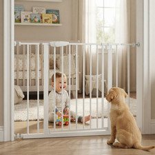 Baby Gate with Auto Close