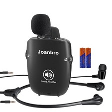 Sound Amplifier for Seniors, Voice Enhancement Devices, Pocket Sound Amplifiers