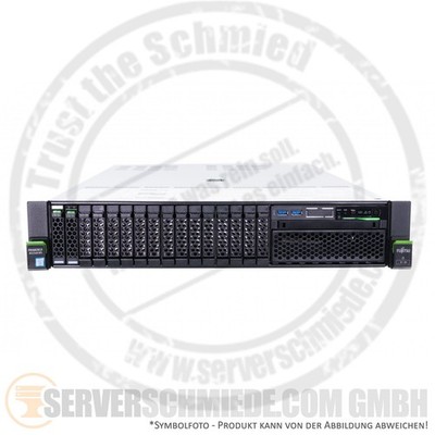 Fujitsu Primergy RX2540 M5 19'' 2U Server 16x 2,5'' SFF 2x Intel XEON LGA3647 Scal