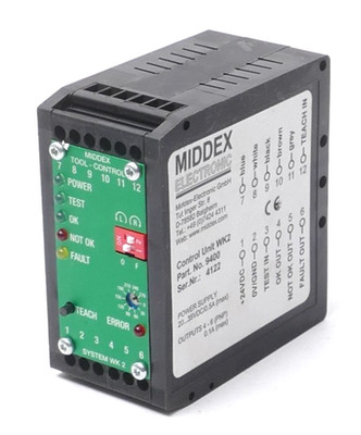 Middex Electronic Control Unit WK2 | 9400