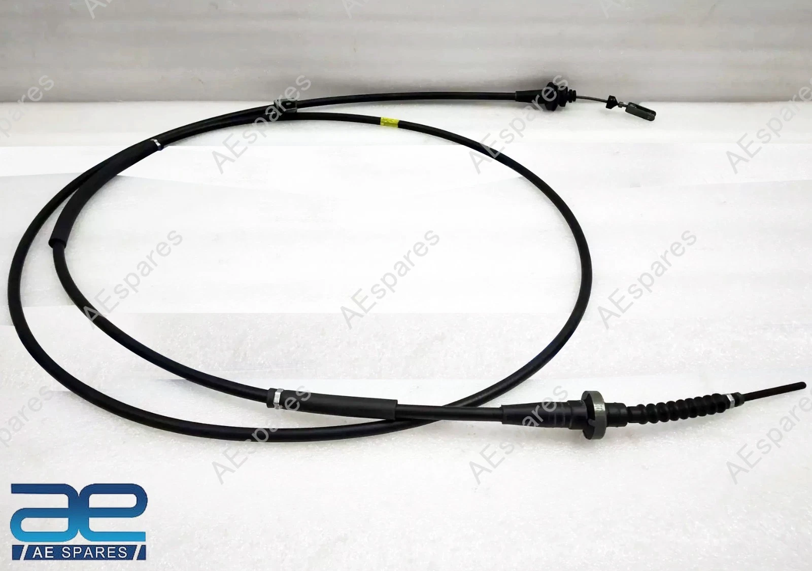 Clutch Cable Assembly For Tata Nano 2009-2018, Nano Twist 2014-2018 283429100106 view 3