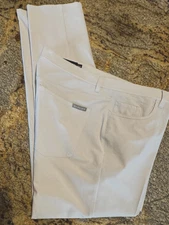 Dunning Stone Performance Tech Golf Pants Men's Size 38x32 (NWOT)